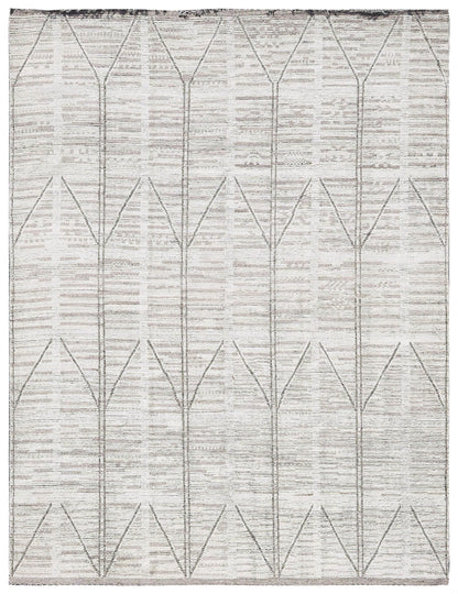 Moroccan Handwoven Tribal Rug