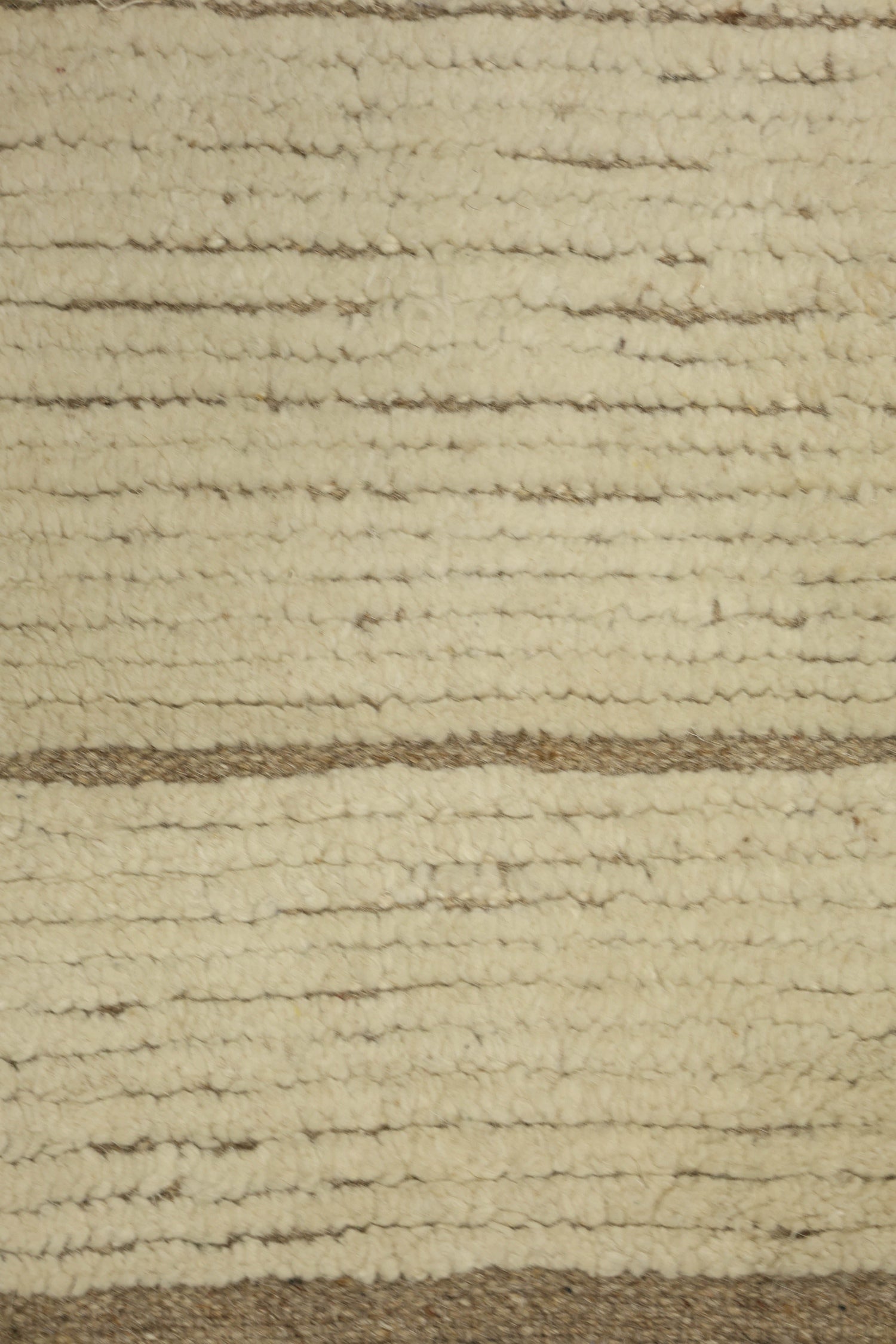 Moroccan Handwoven Tribal Rug, J78327