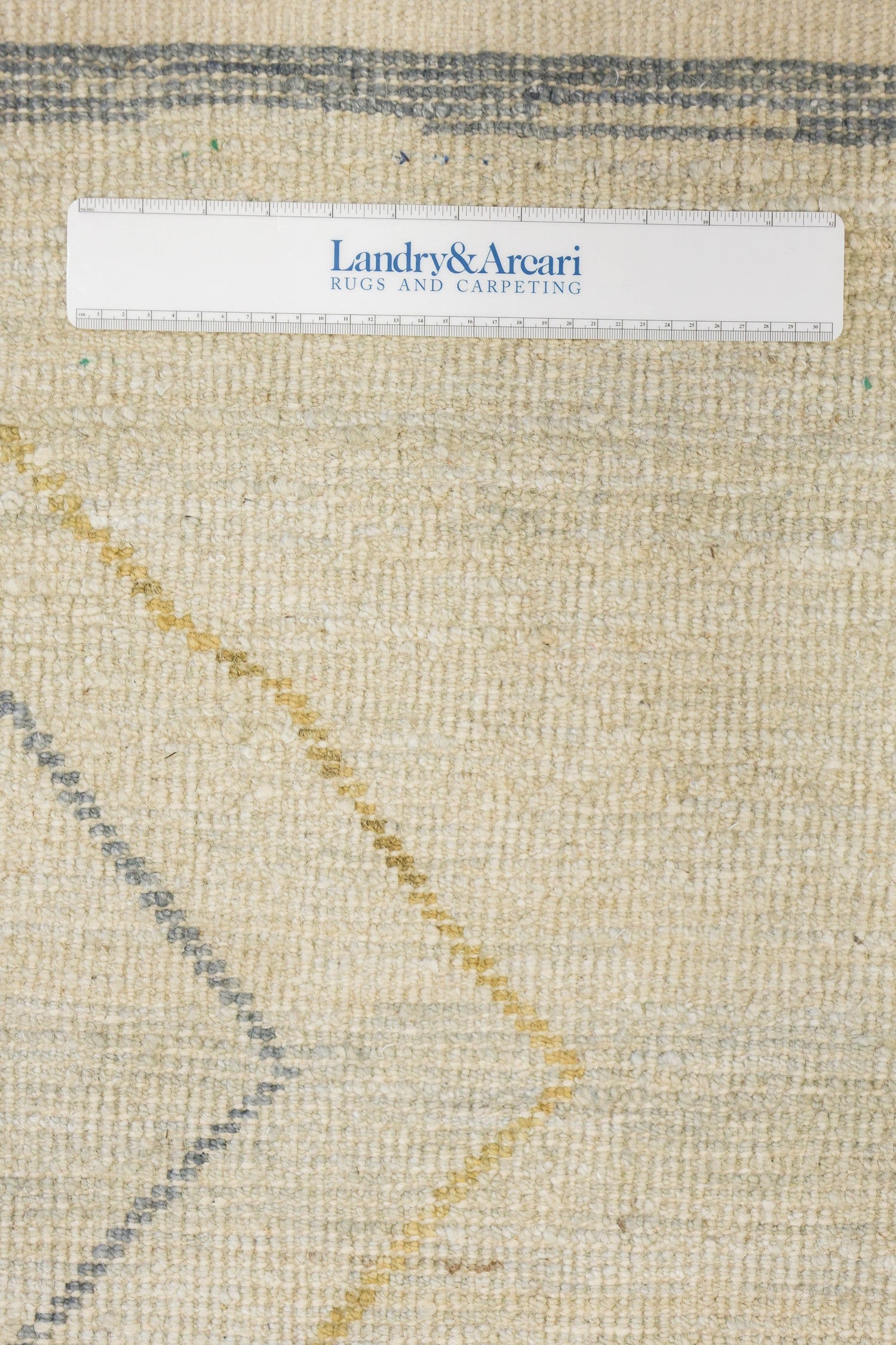 Moroccan Handwoven Tribal Rug, J78341