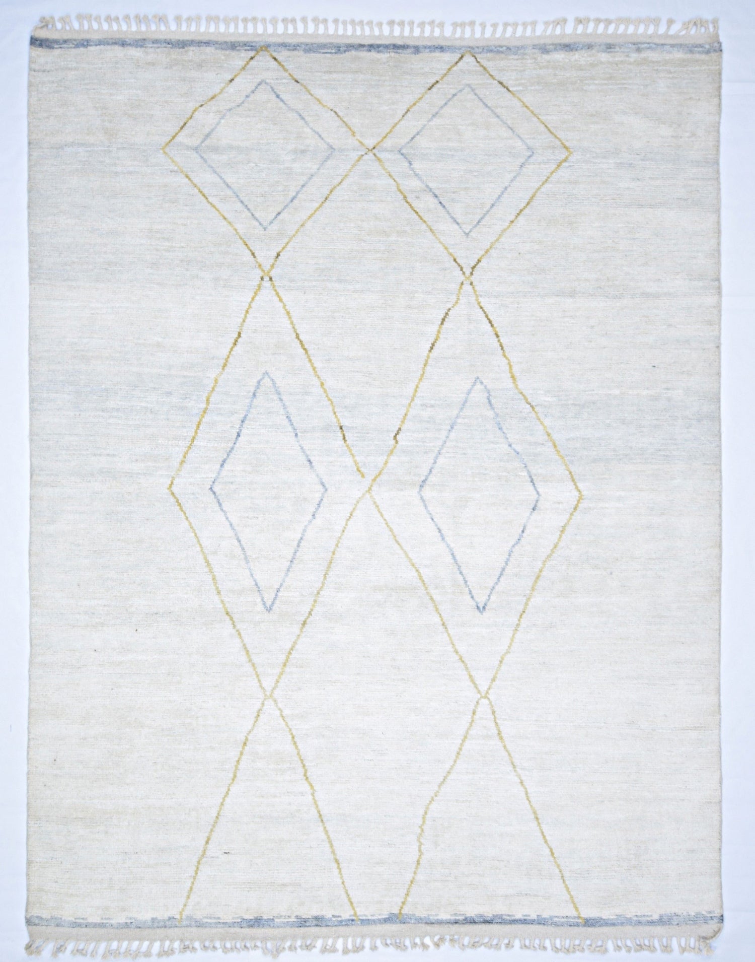 Moroccan Handwoven Tribal Rug | Landry & Arcari – Landry & Arcari Rugs ...