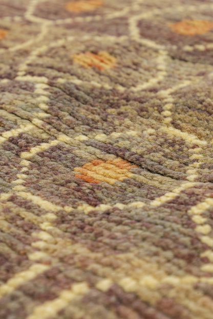 Moroccan Handwoven Tribal Rug, J79473