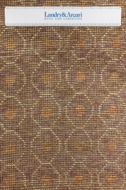 Moroccan Handwoven Tribal Rug, J79473