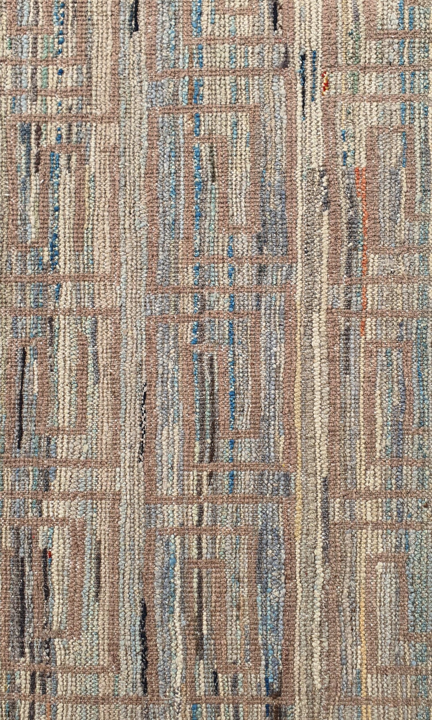 Moroccan Handwoven Tribal Rug, J80206