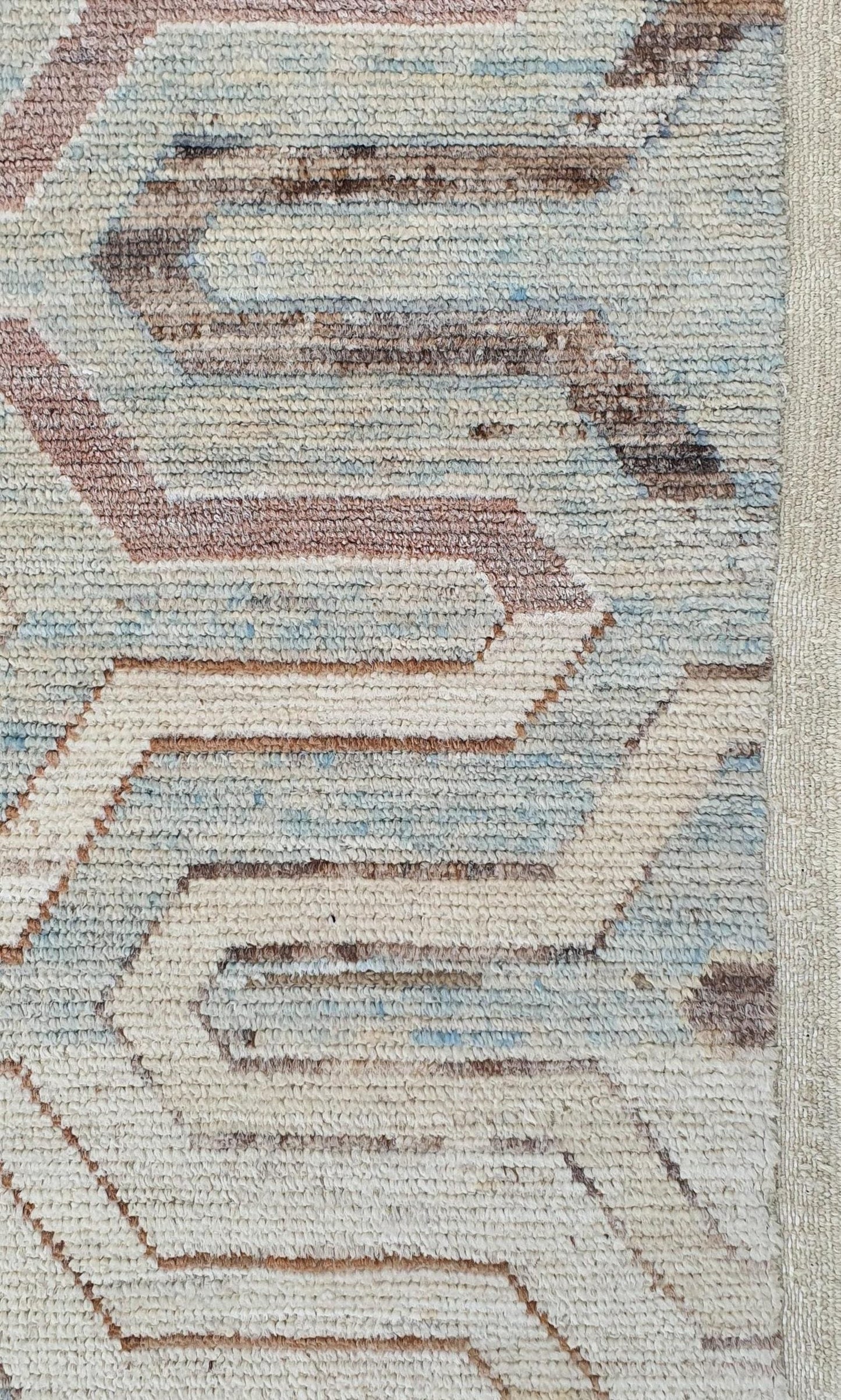 Moroccan Handwoven Tribal Rug, J80207