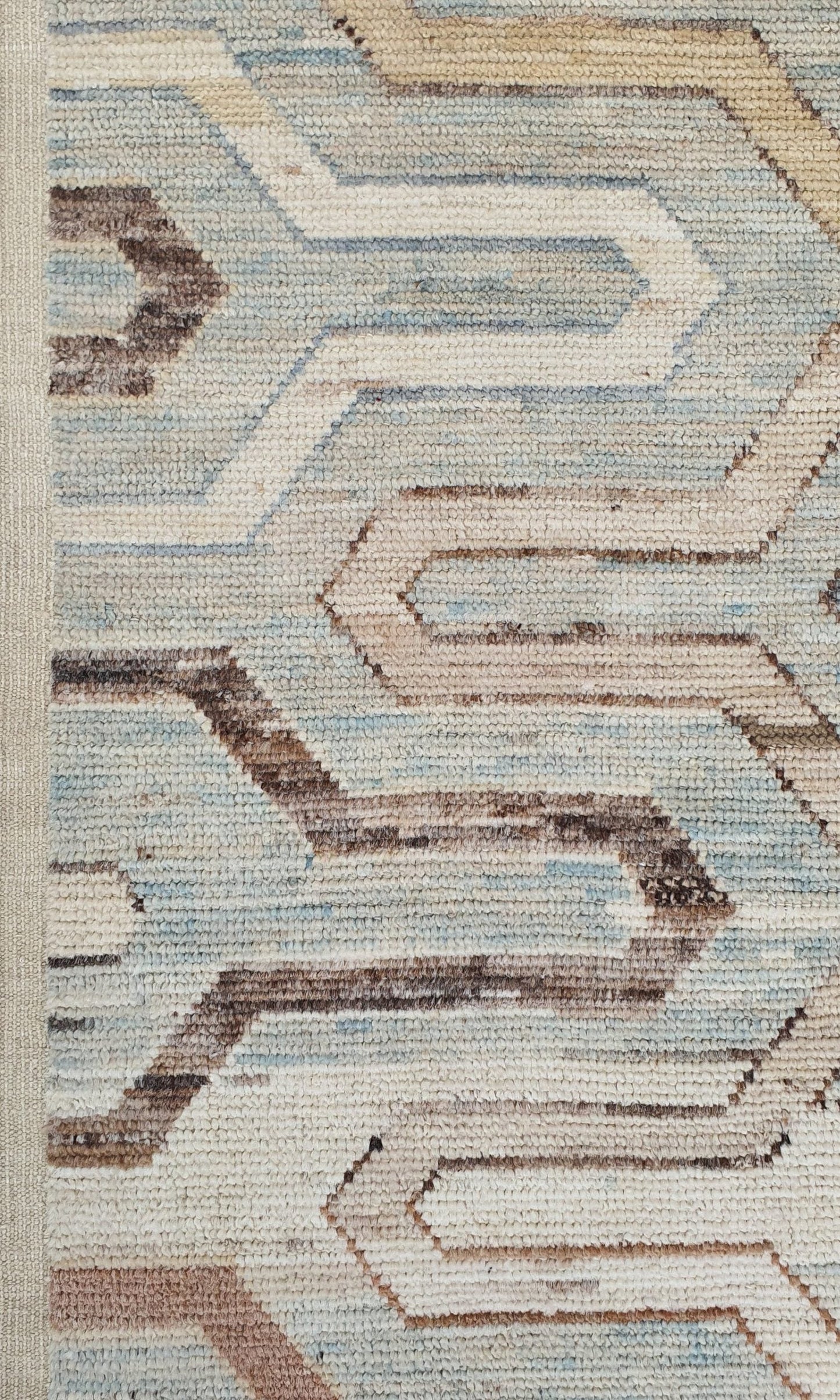 Moroccan Handwoven Tribal Rug, J80207