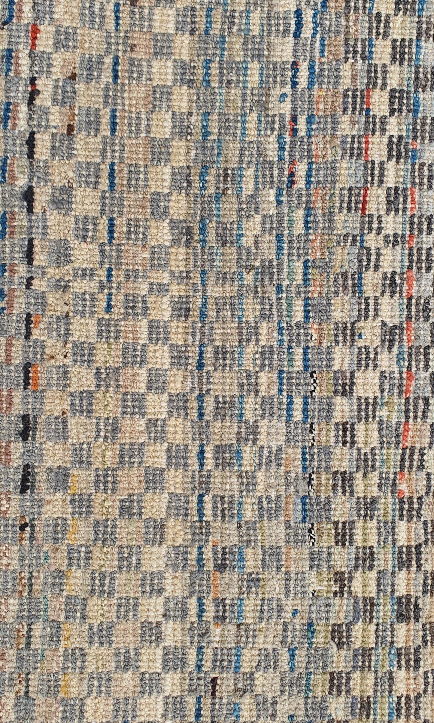 Moroccan Handwoven Tribal Rug, J80208