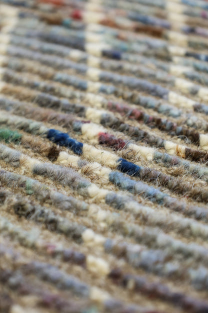 Moroccan Handwoven Tribal Rug, J80308