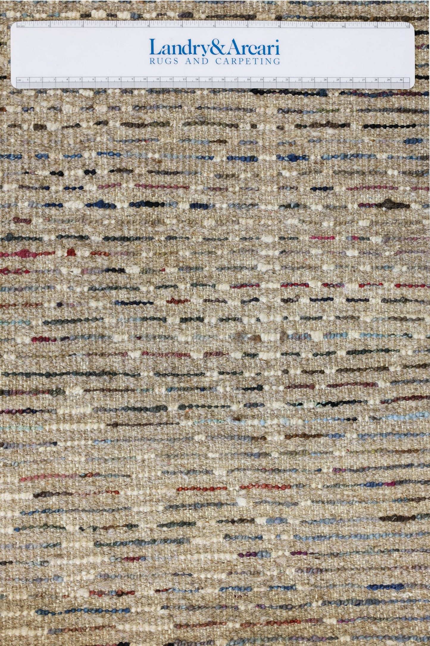 Moroccan Handwoven Tribal Rug, J80308