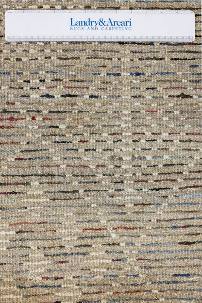 Moroccan Handwoven Tribal Rug, J80308
