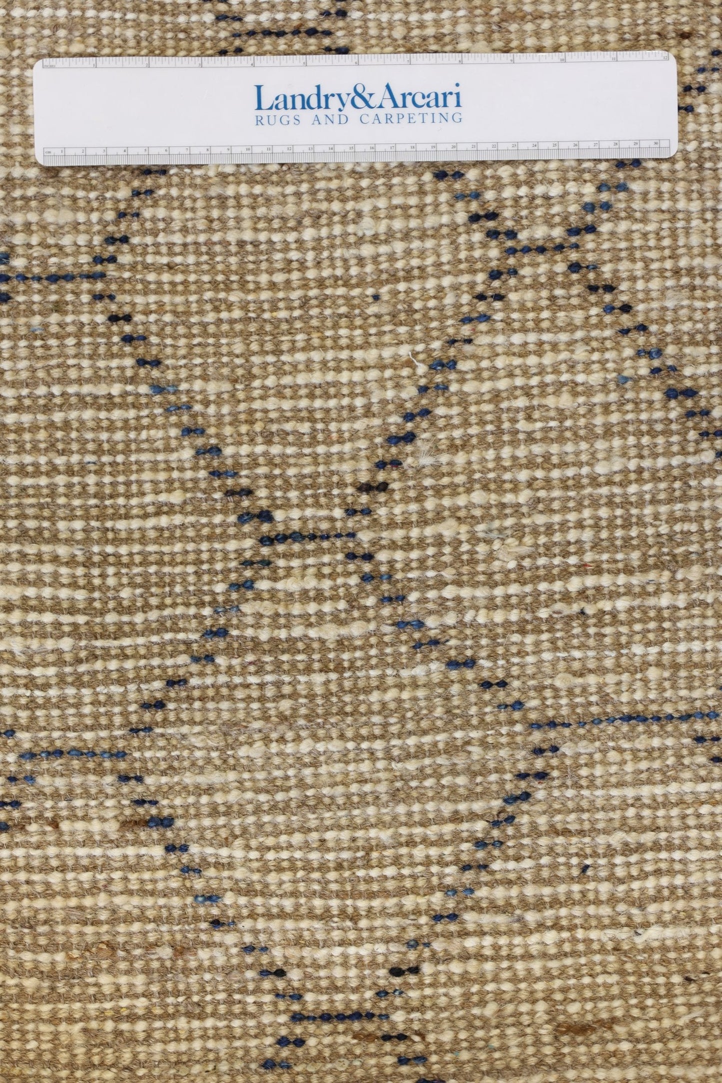 Moroccan Handwoven Tribal Rug, J80310