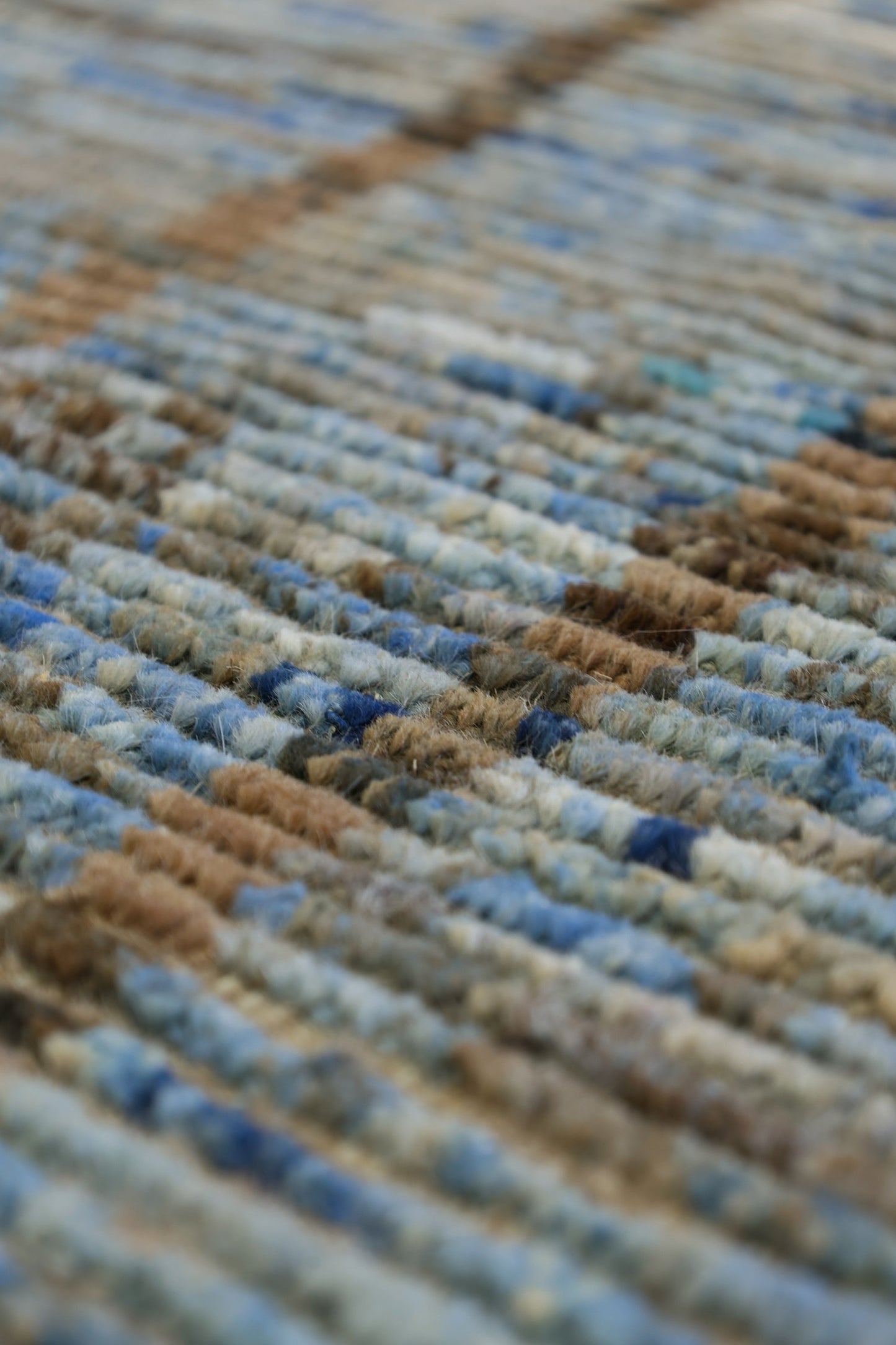Moroccan Handwoven Tribal Rug, J80311