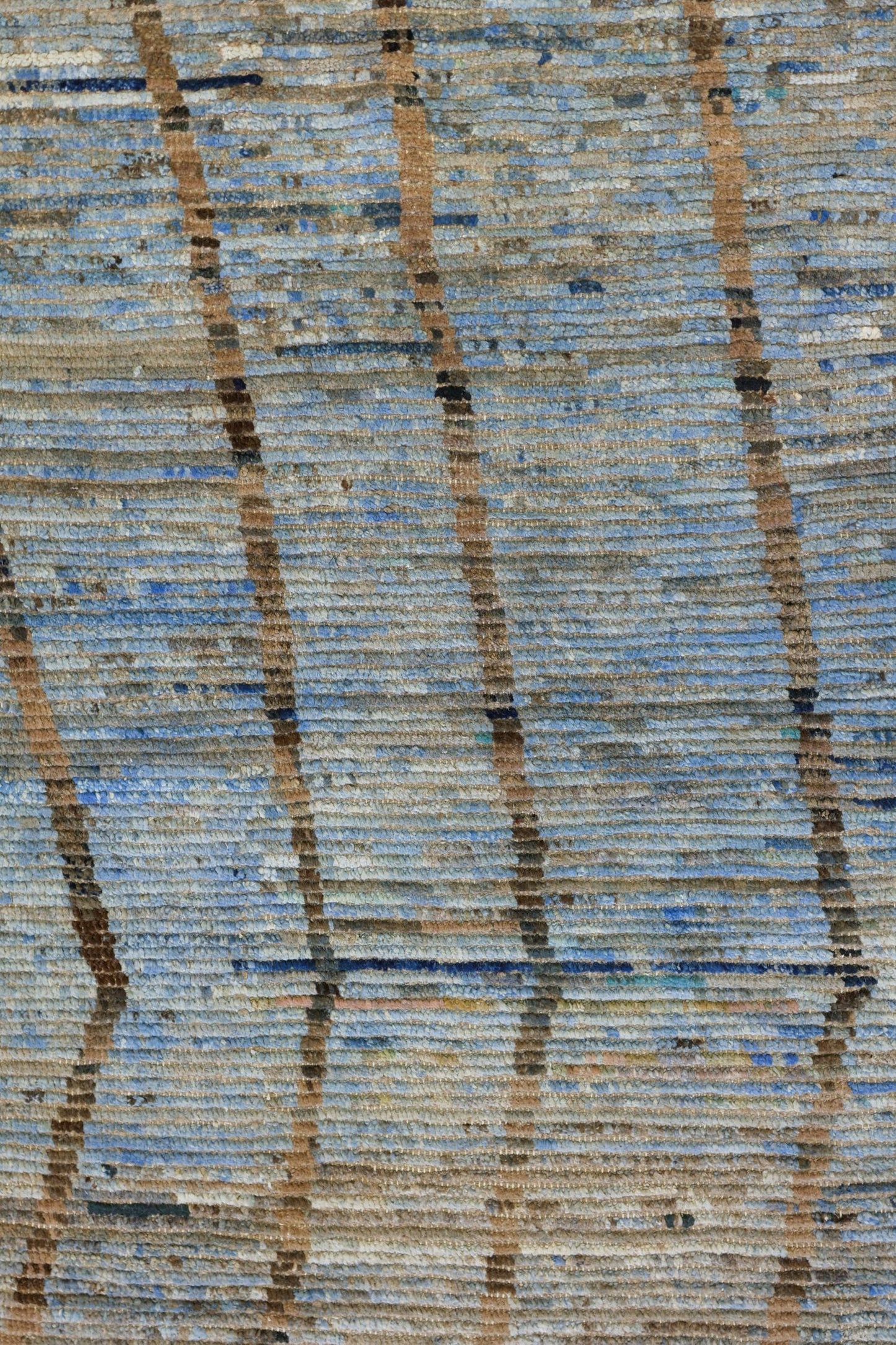 Moroccan Handwoven Tribal Rug, J80311