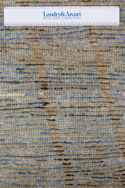 Moroccan Handwoven Tribal Rug, J80311