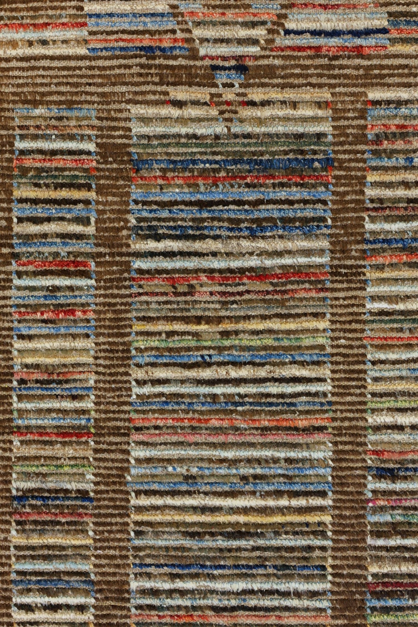 Moroccan Handwoven Tribal Rug, J80312