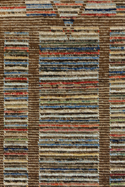 Moroccan Handwoven Tribal Rug, J80312