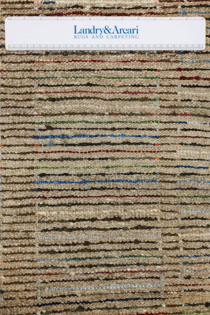 Moroccan Handwoven Tribal Rug, J80312