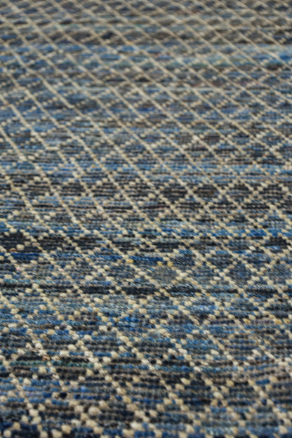 Moroccan Handwoven Tribal Rug, J80313