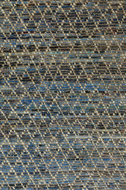 Moroccan Handwoven Tribal Rug, J80313