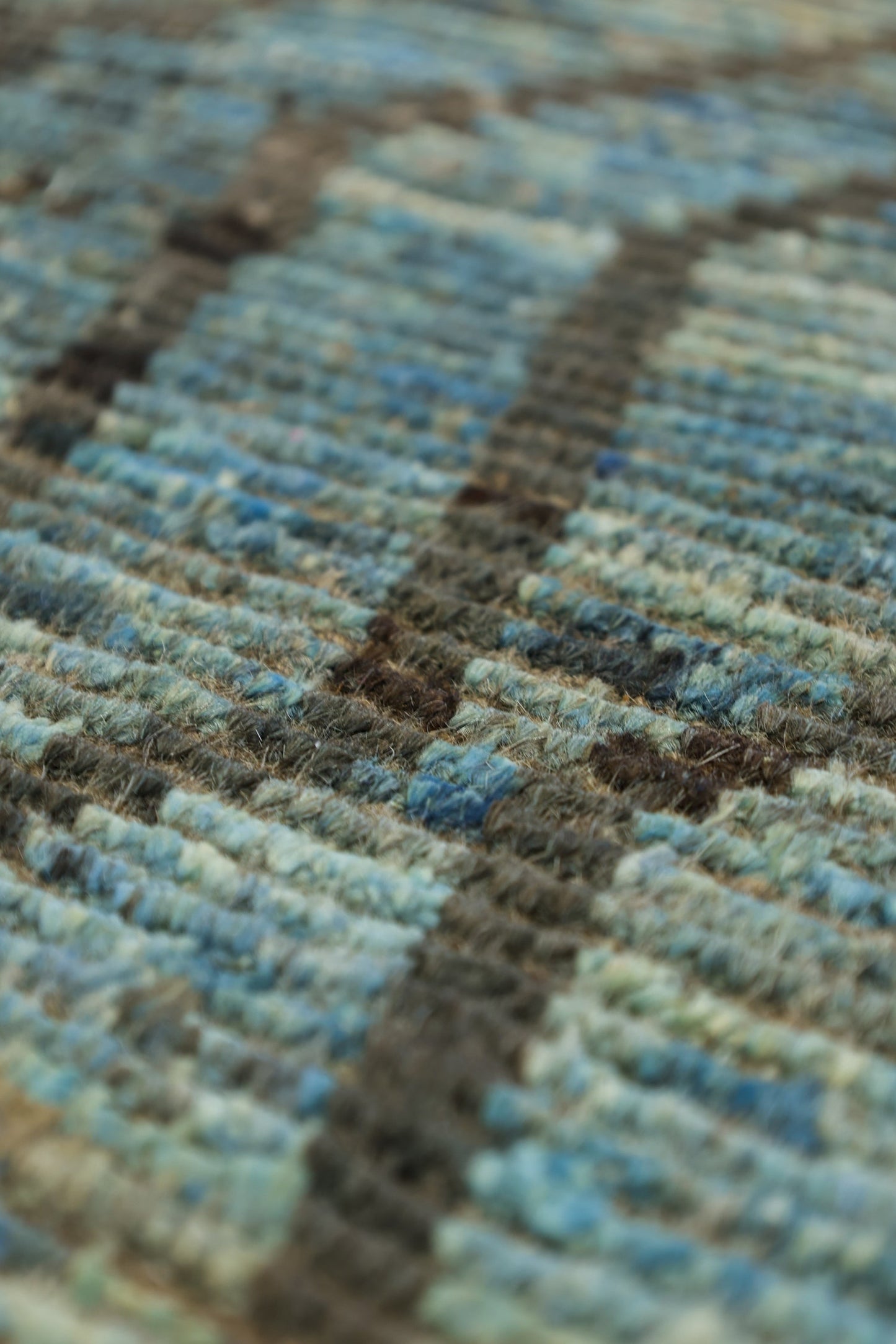 Moroccan Handwoven Tribal Rug, J80315