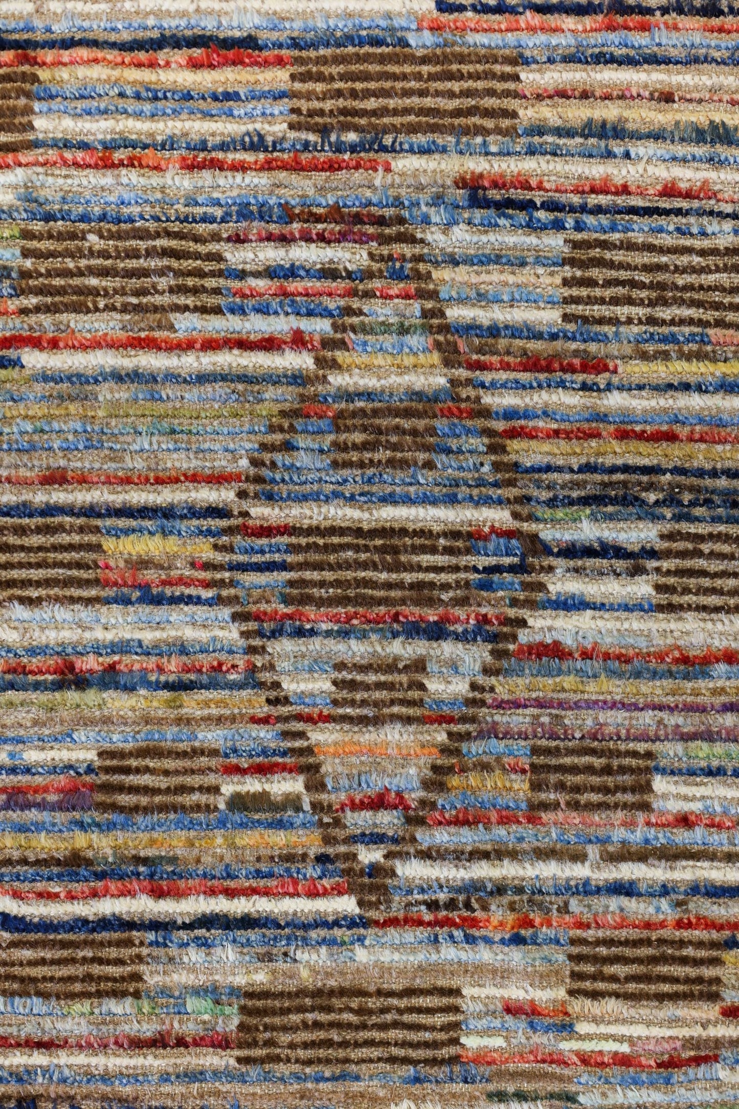 Moroccan Handwoven Tribal Rug, J80318