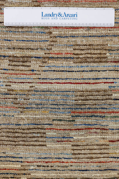 Moroccan Handwoven Tribal Rug, J80318