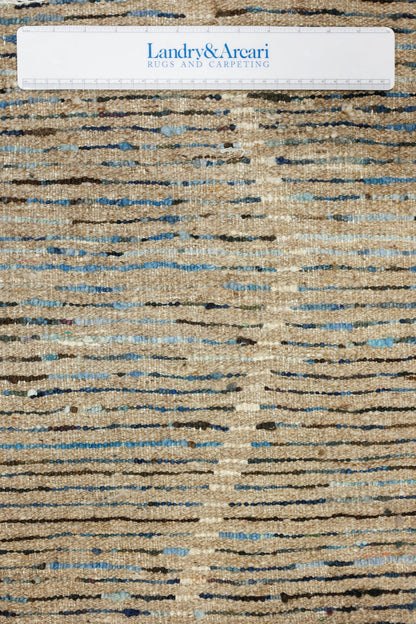 Moroccan Handwoven Tribal Rug, J80319