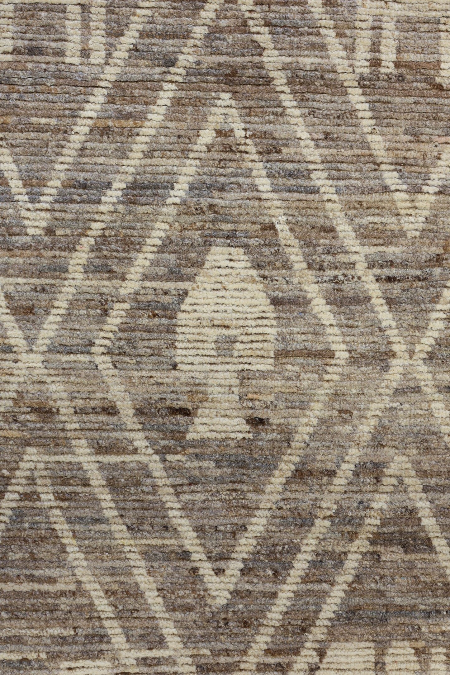 Moroccan Handwoven Tribal Rug, J80320