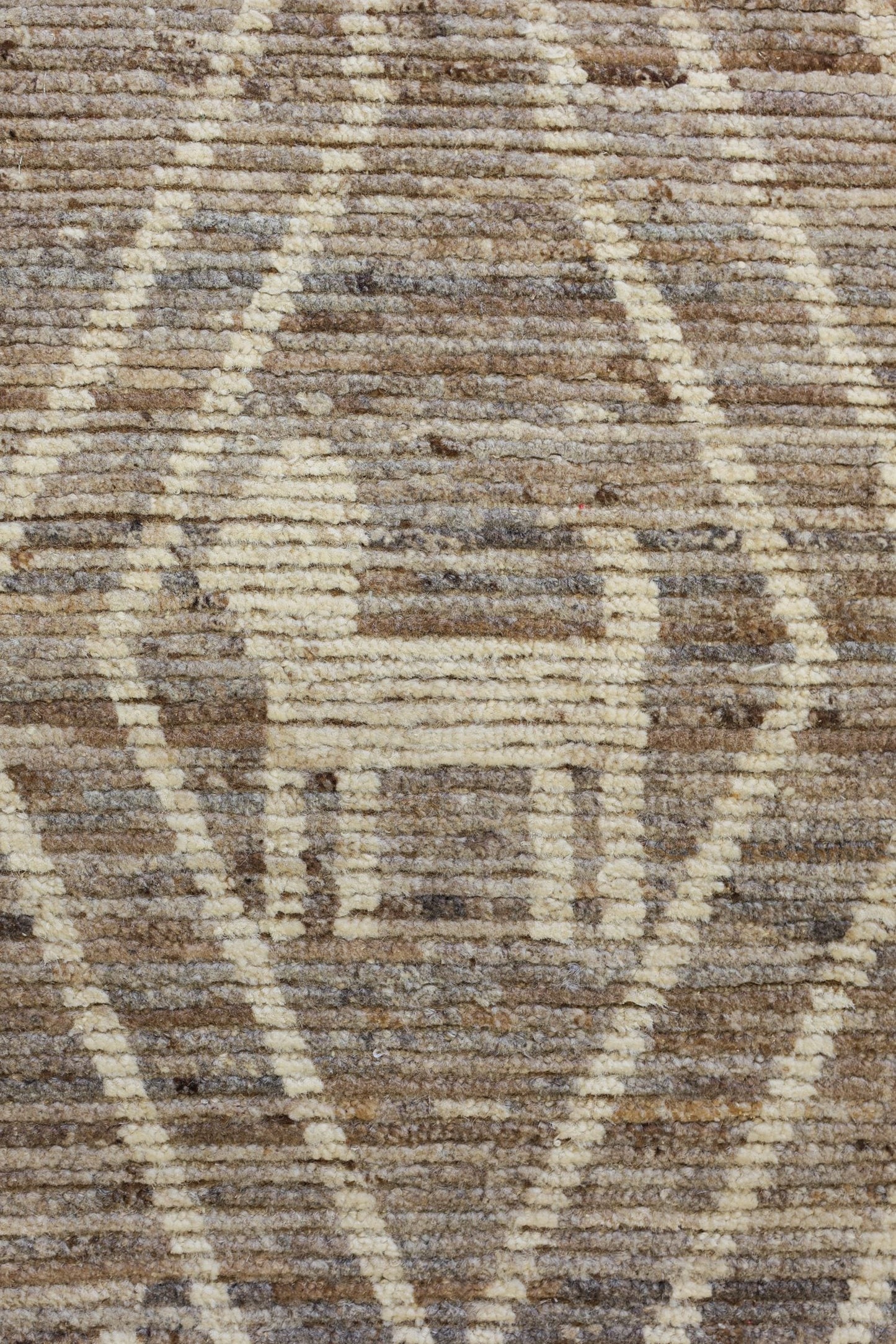Moroccan Handwoven Tribal Rug, J80320