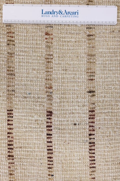 Moroccan Handwoven Tribal Rug, J80322
