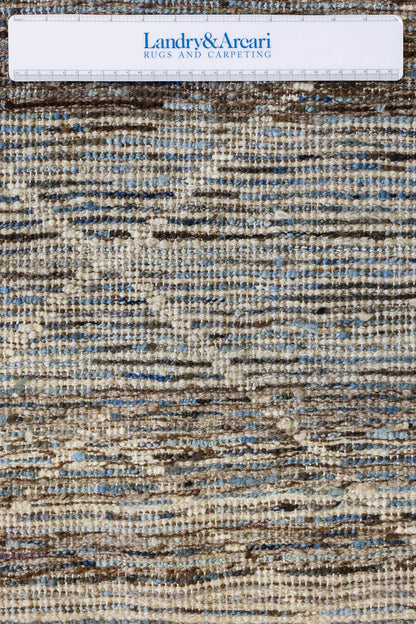 Moroccan Handwoven Tribal Rug, J80332