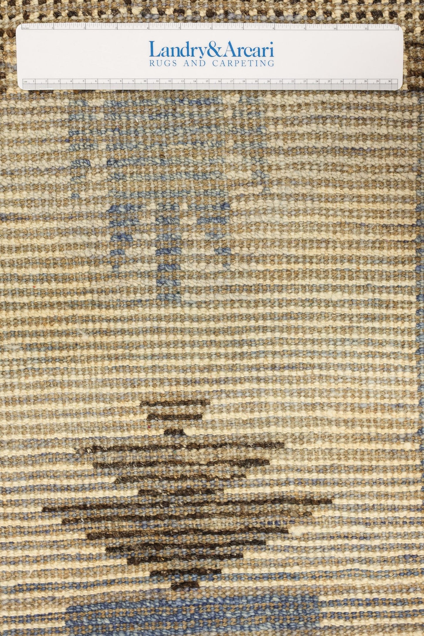 Moroccan Handwoven Tribal Rug, J80668