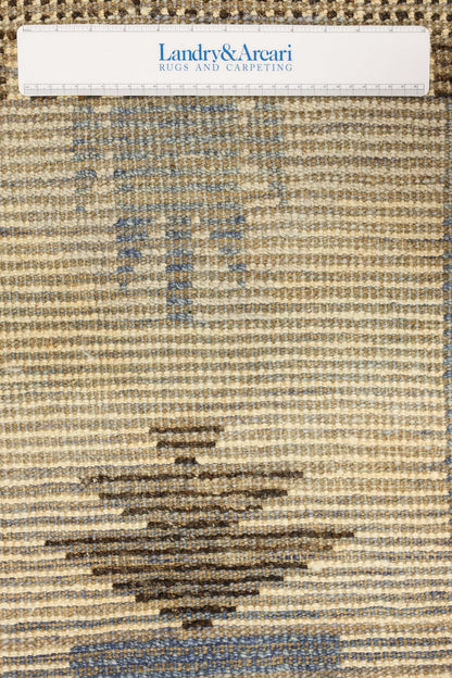 Moroccan Handwoven Tribal Rug, J80668