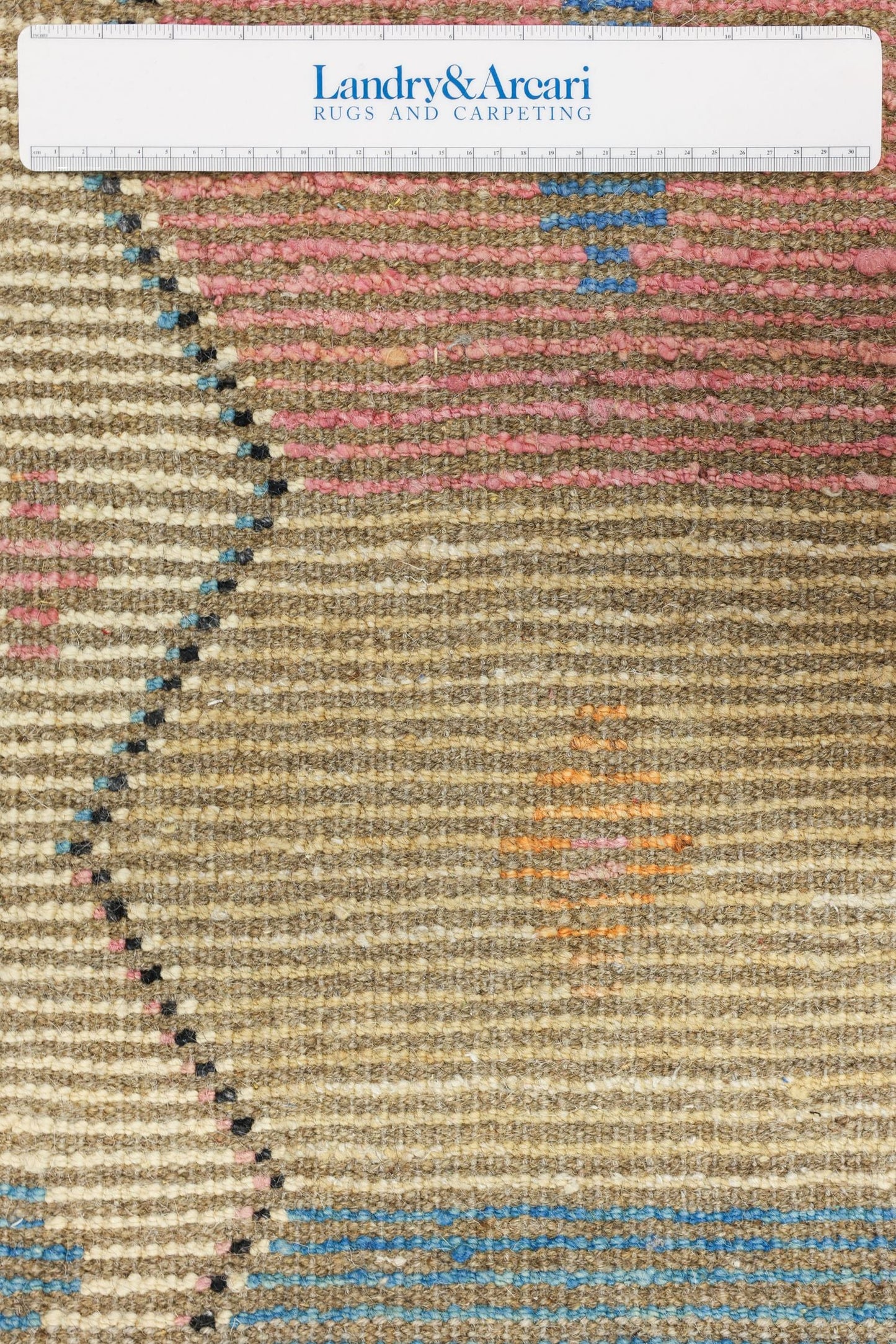 Moroccan Handwoven Tribal Rug, J80673