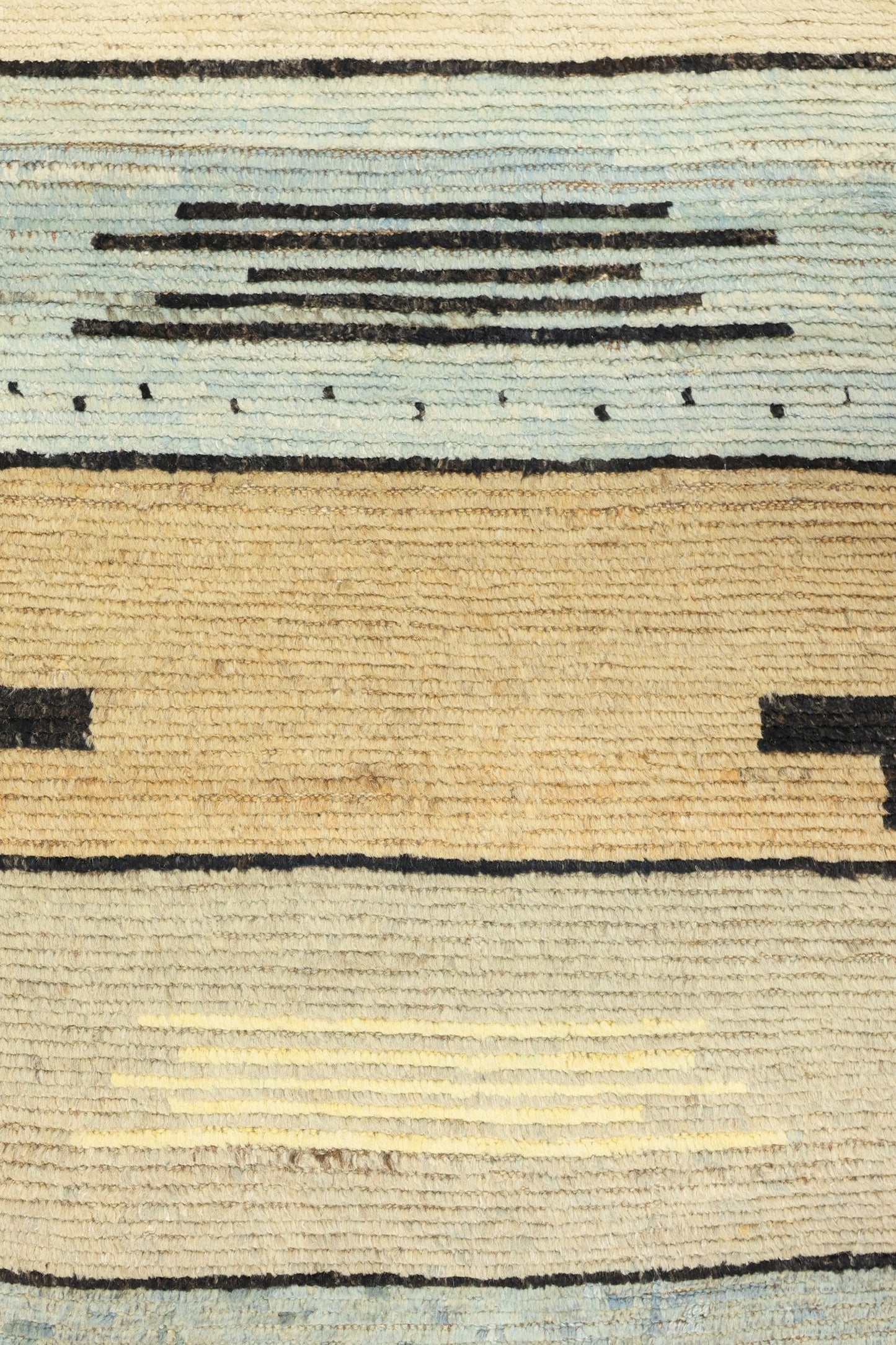 Moroccan Handwoven Tribal Rug, J80674