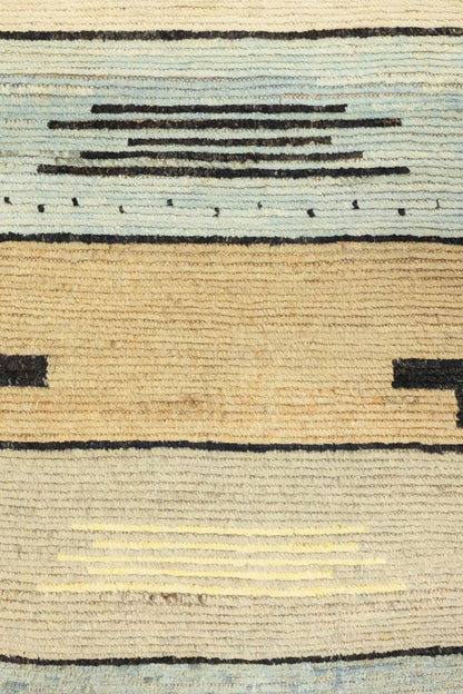 Moroccan Handwoven Tribal Rug, J80674