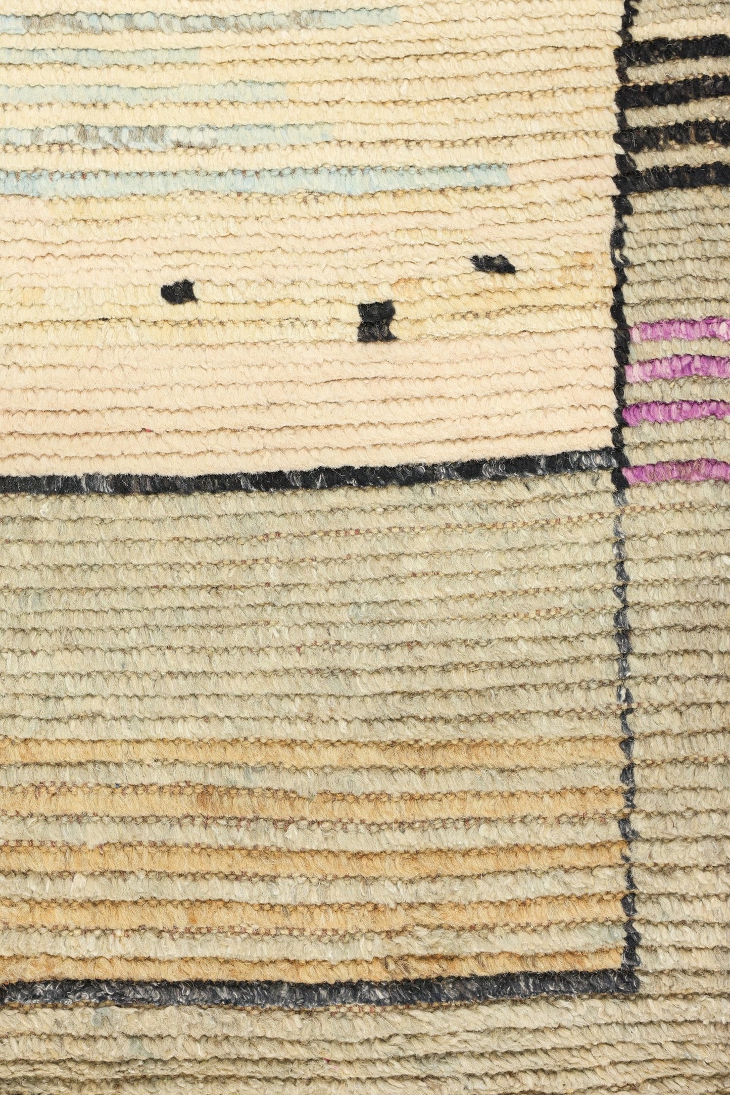 Moroccan Handwoven Tribal Rug, J80674