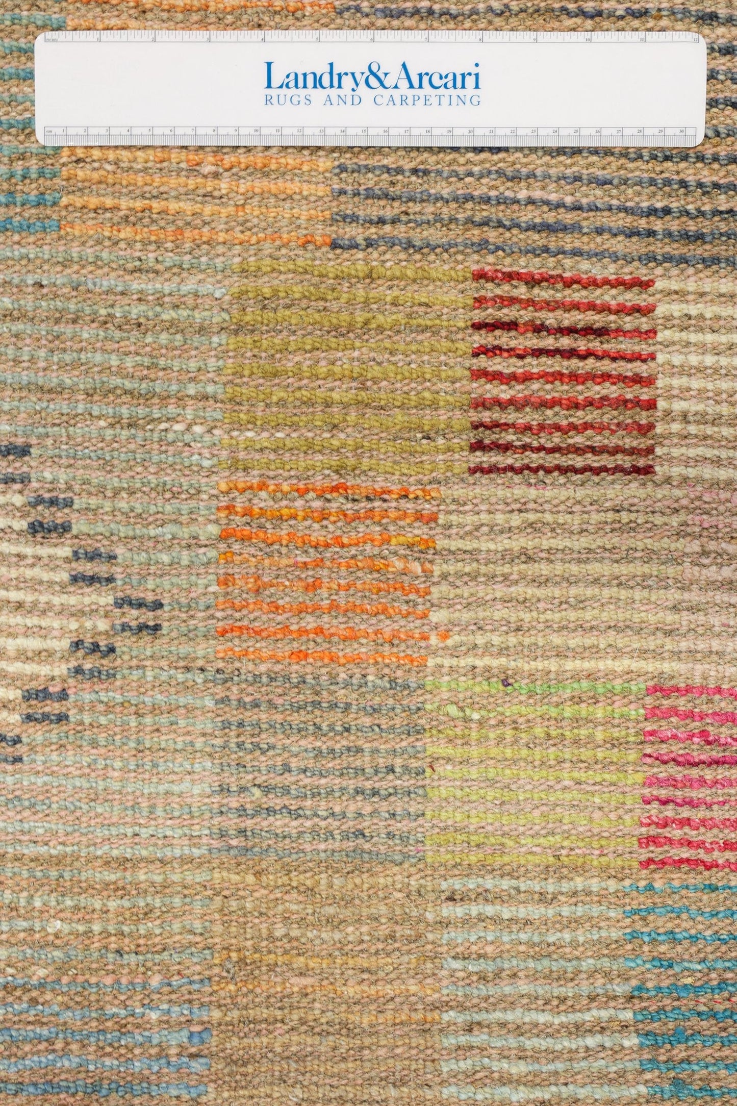 Moroccan Handwoven Tribal Rug, J80676