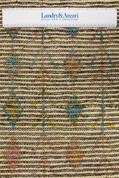 Moroccan Handwoven Tribal Rug, J80677