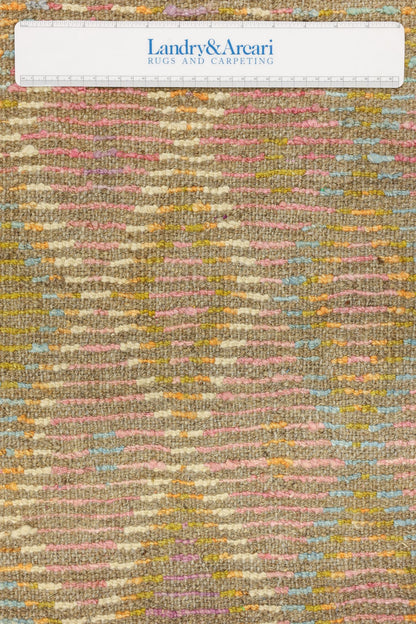 Moroccan Handwoven Tribal Rug, J80679