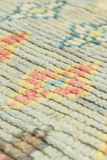 Moroccan Handwoven Tribal Rug, J80680