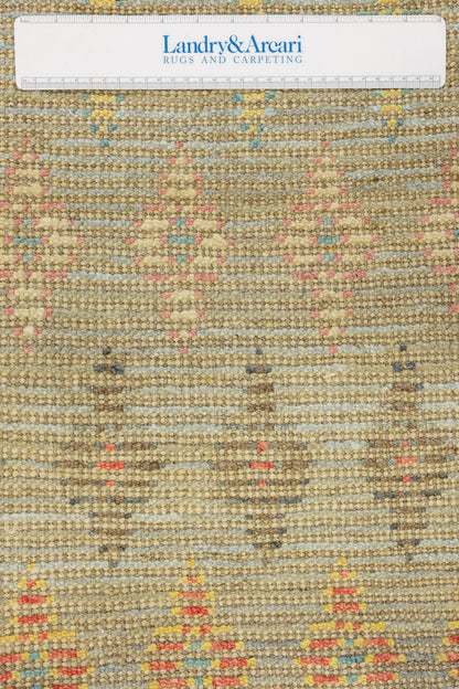 Moroccan Handwoven Tribal Rug, J80680