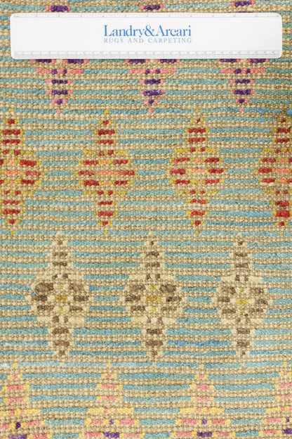 Moroccan Handwoven Tribal Rug, J80681