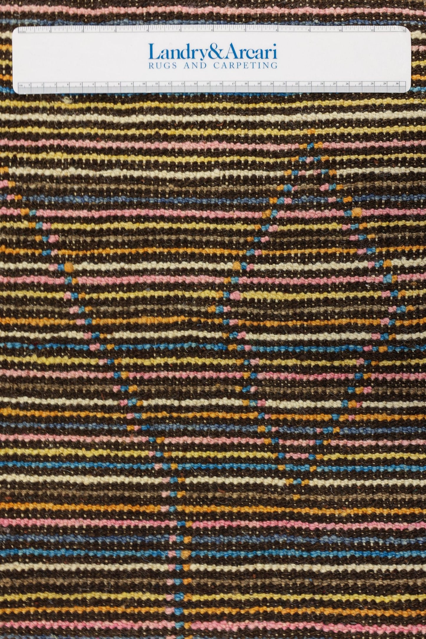 Moroccan Handwoven Tribal Rug, J80685
