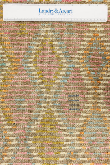 Moroccan Handwoven Tribal Rug, J80686