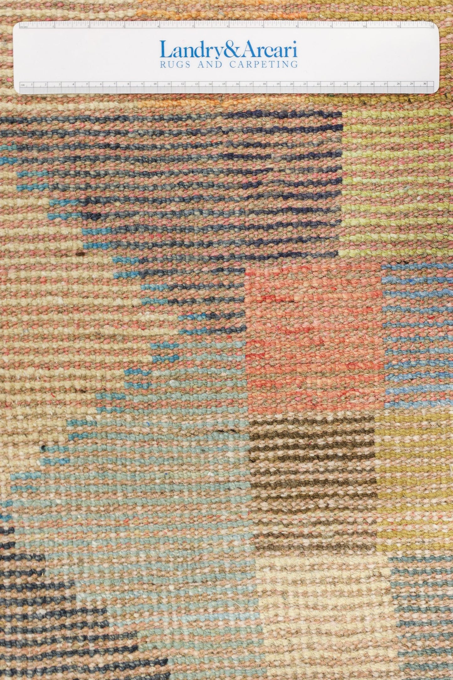 Moroccan Handwoven Tribal Rug, J80687