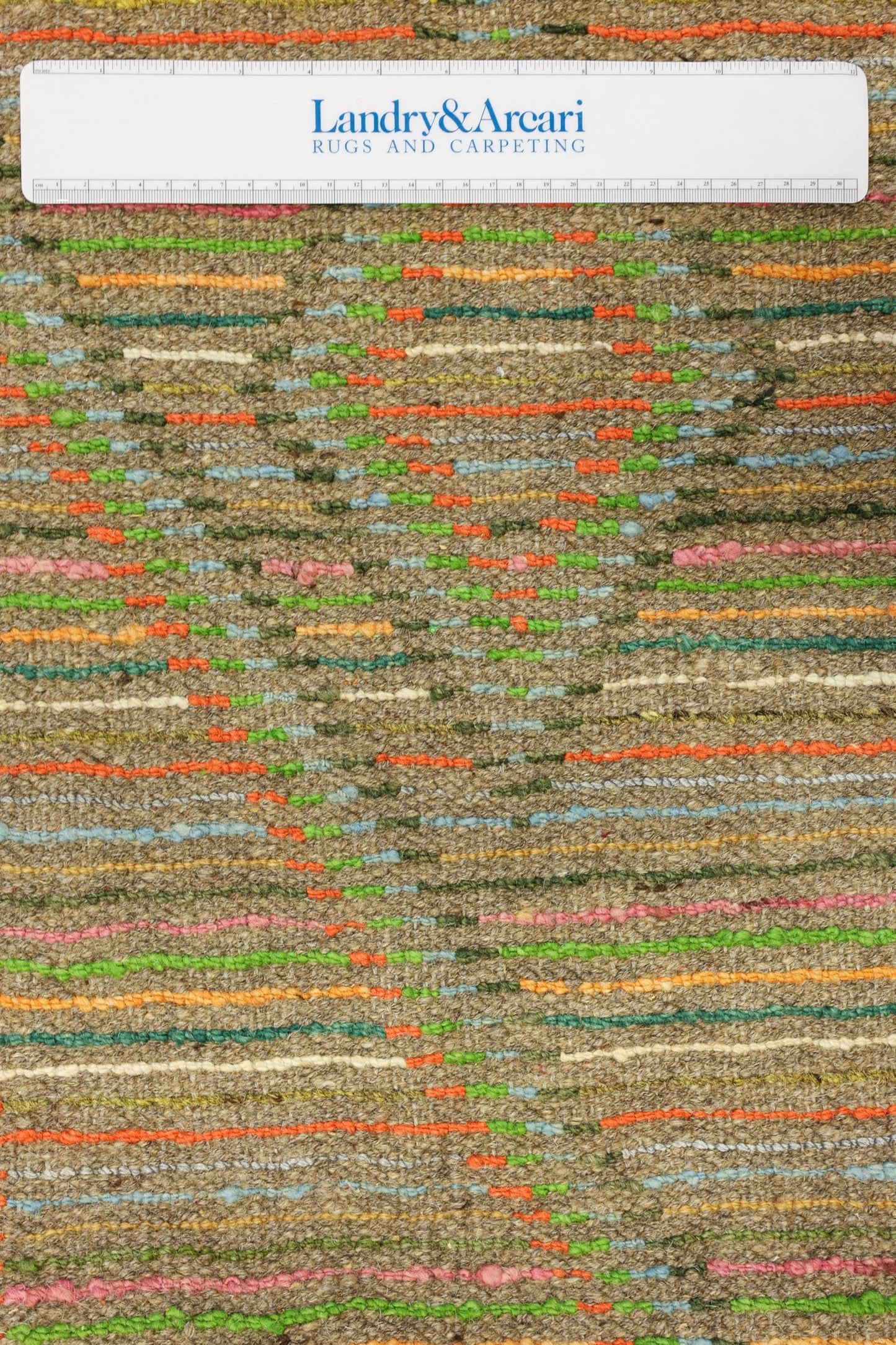 Moroccan Handwoven Tribal Rug, J80688