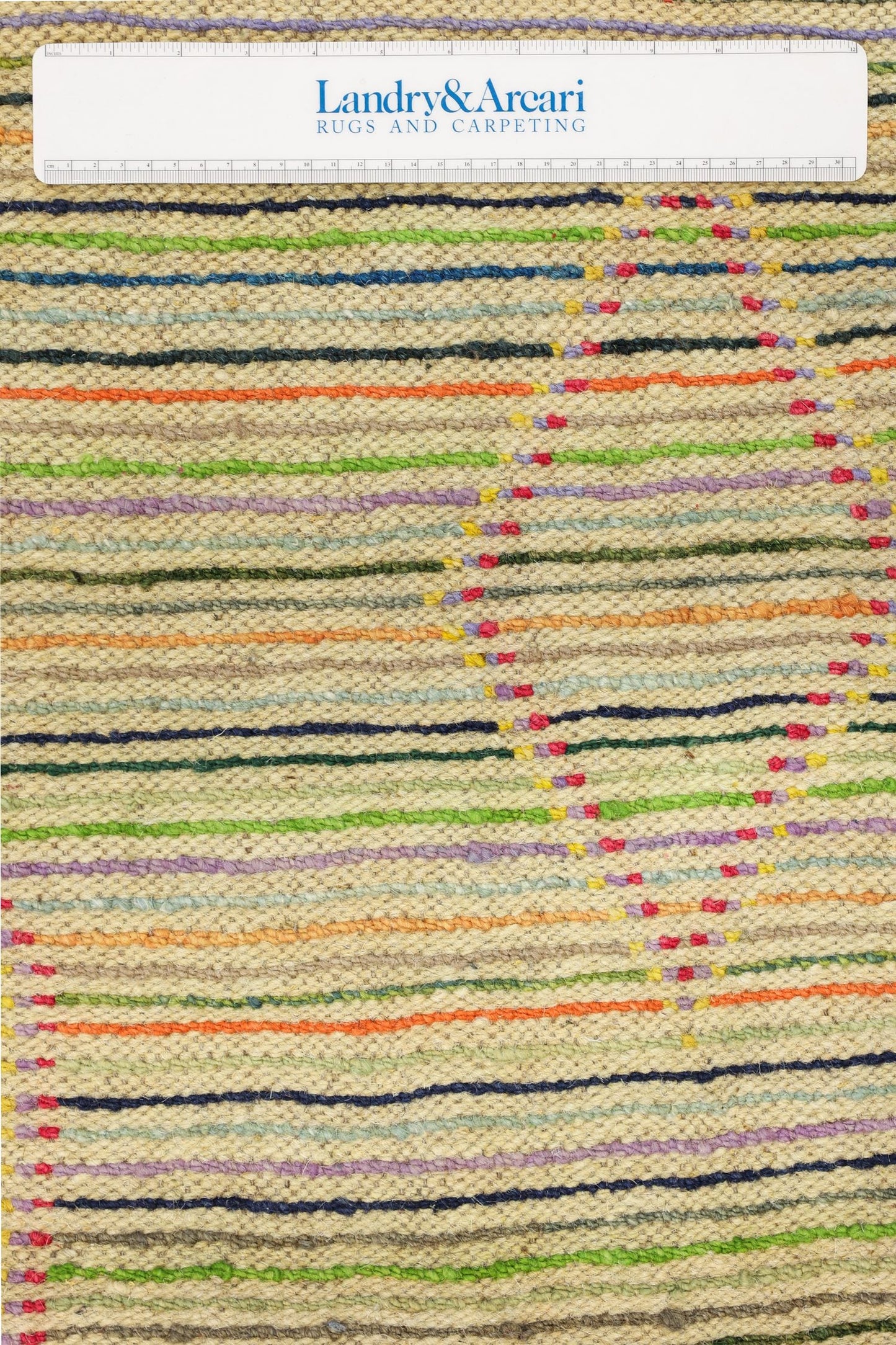 Moroccan Handwoven Tribal Rug, J80689
