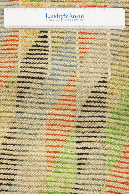 Moroccan Handwoven Tribal Rug, J80692