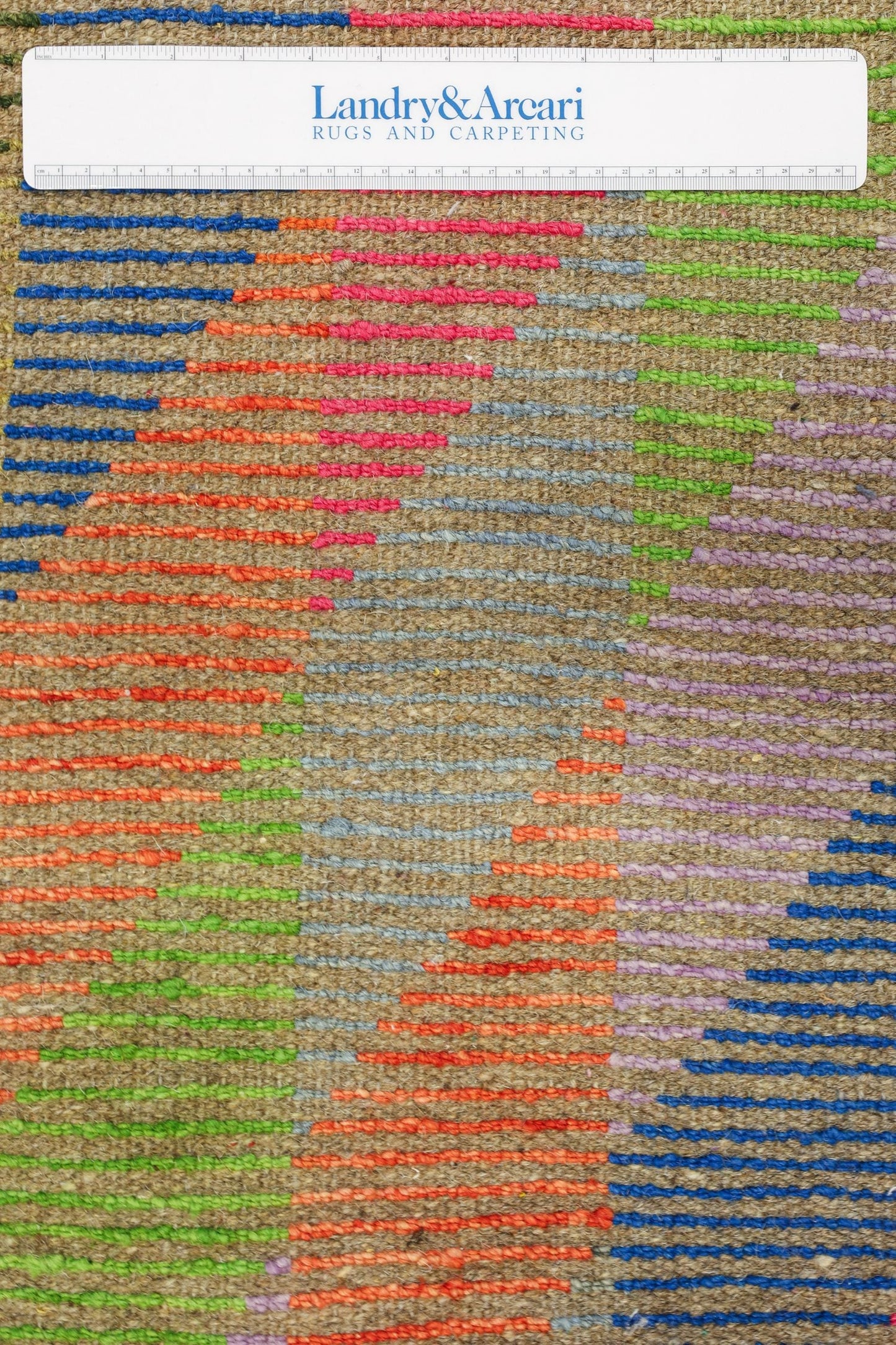 Moroccan Handwoven Tribal Rug, J80693