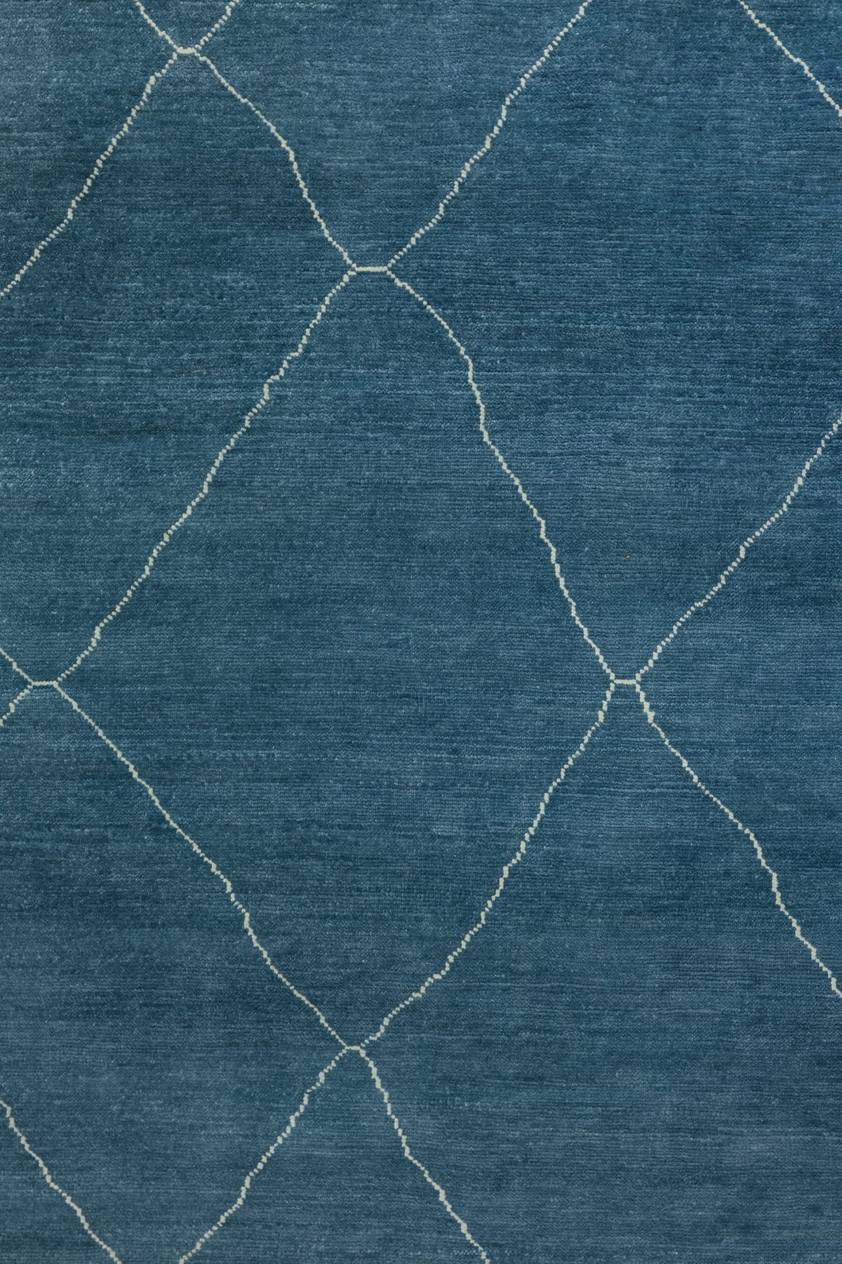 Moroccan Handwoven Tribal Rug, J80812